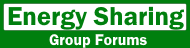 Energy Sharing Forums