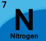 nitrogen symbol